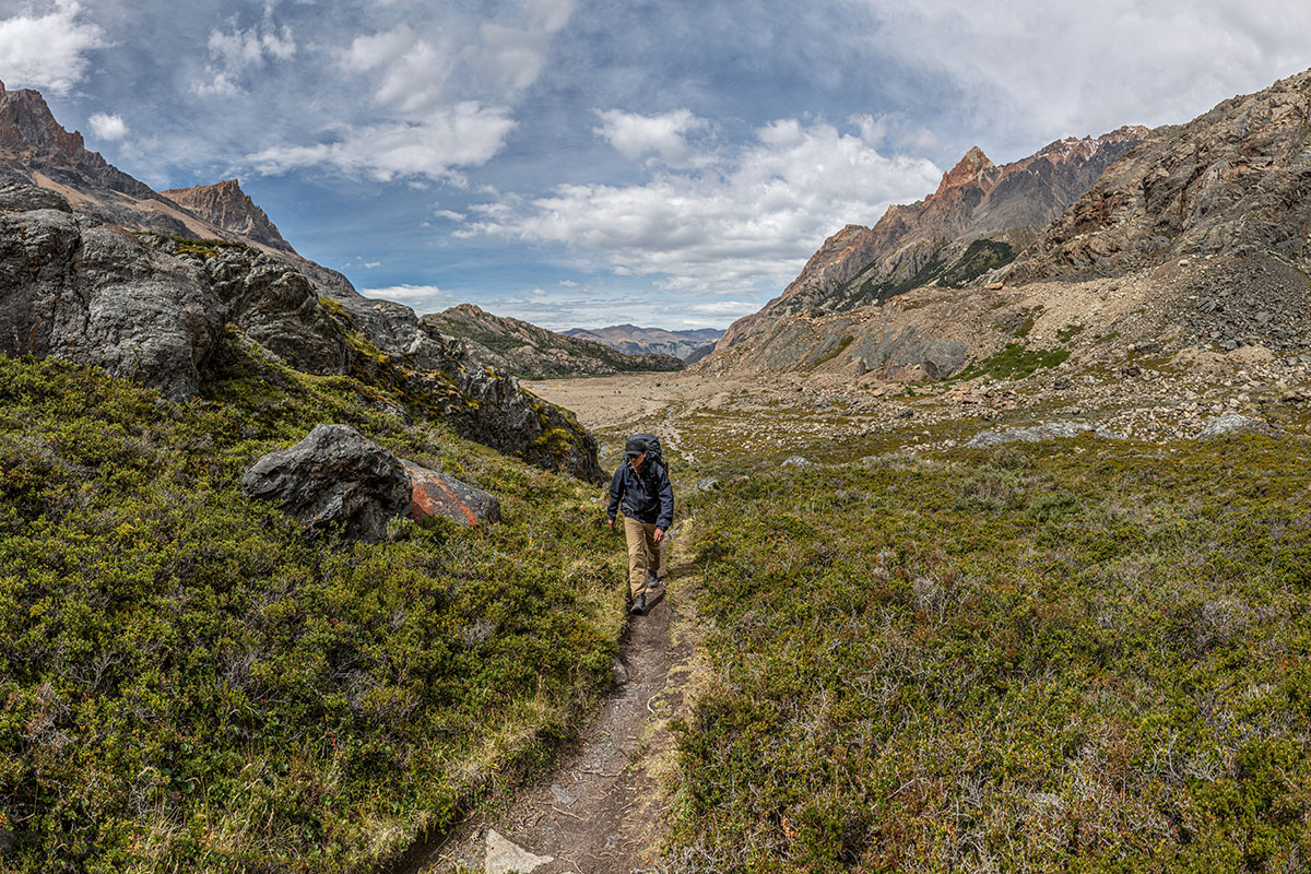 ​​Arc'teryx Beta Jacket (hiking in sunny weather)