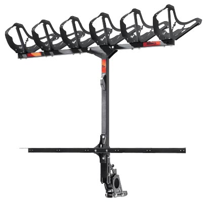 1Up Recon Rack 6 hitch bike rack