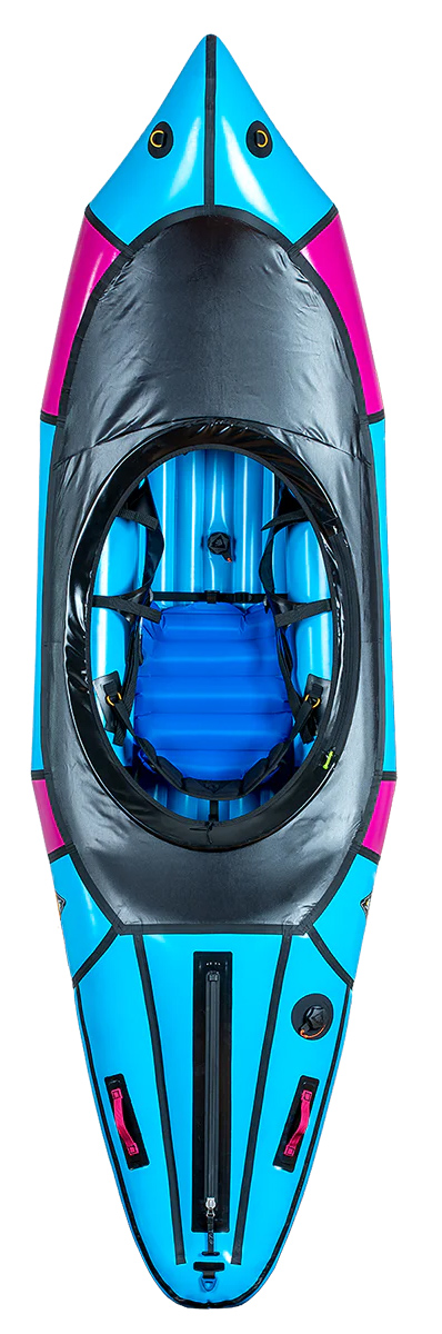 Alpacka Valkyrie V3 (packrafts)