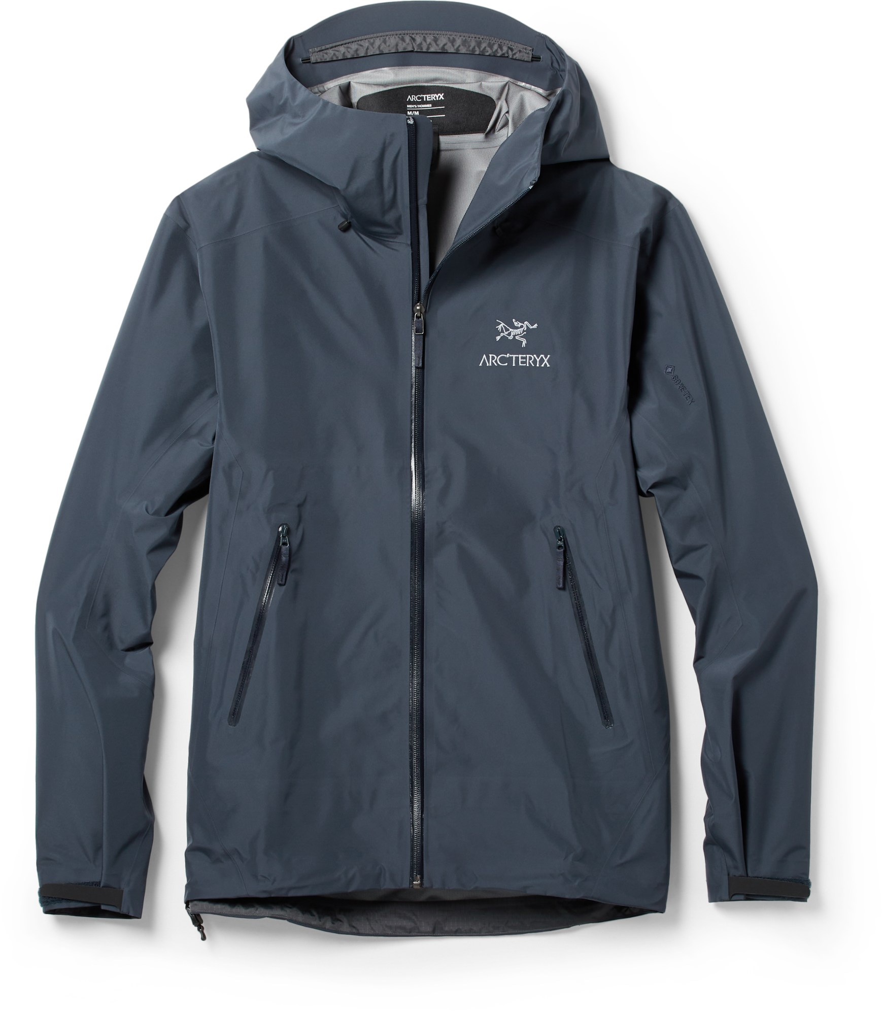 Arc'teryx Beta LT rain jacket