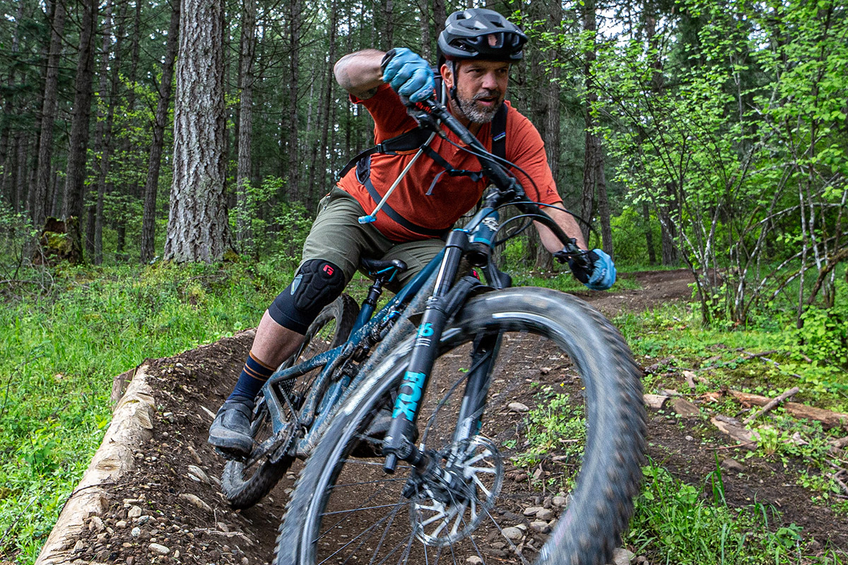 Beset Trail Bikes (Sending Downhill)