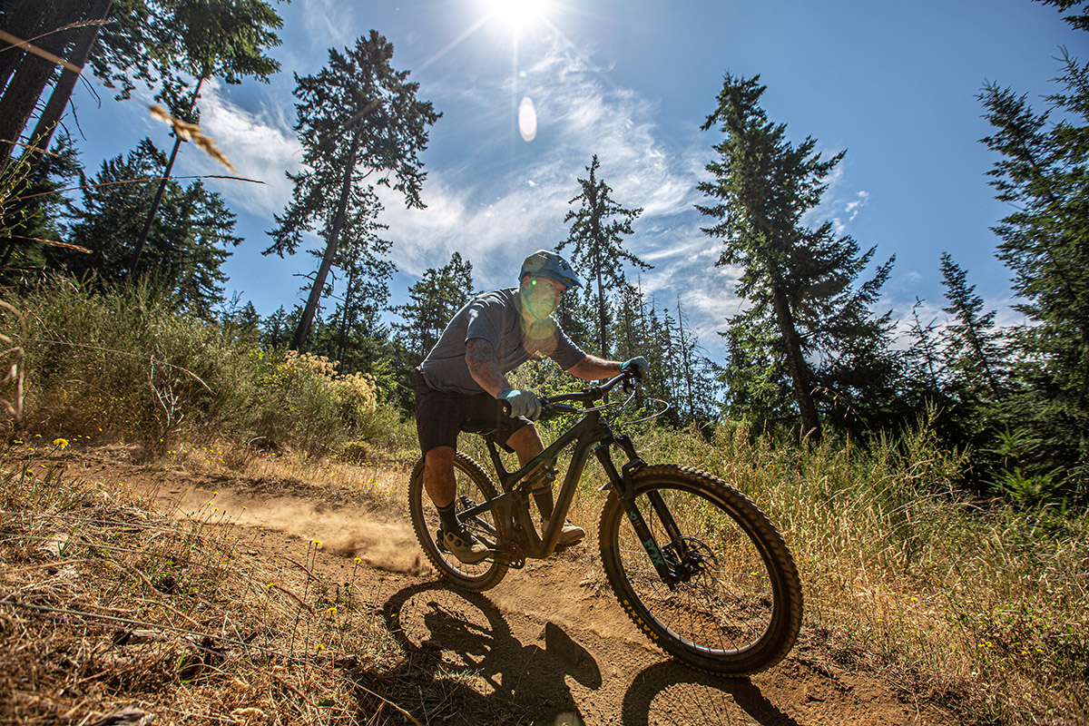 Best Trail bikes (Testing in BC)