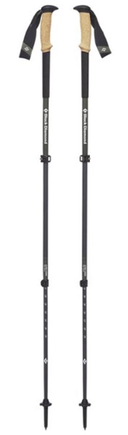 Black Diamon Alpine Carbon Cork trekking poles