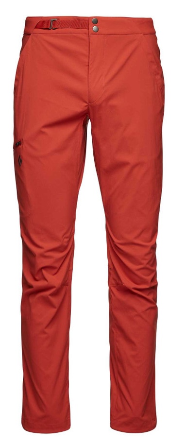 Black Technician Alpine Light hiking pants