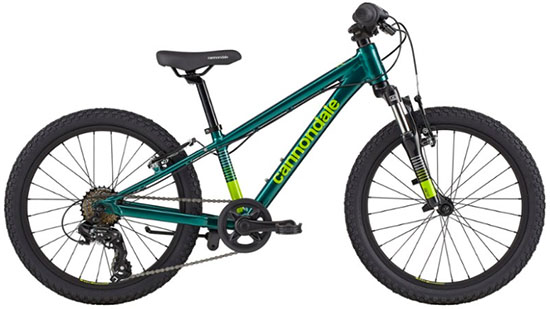 Cannondale Trail 20 kids bike