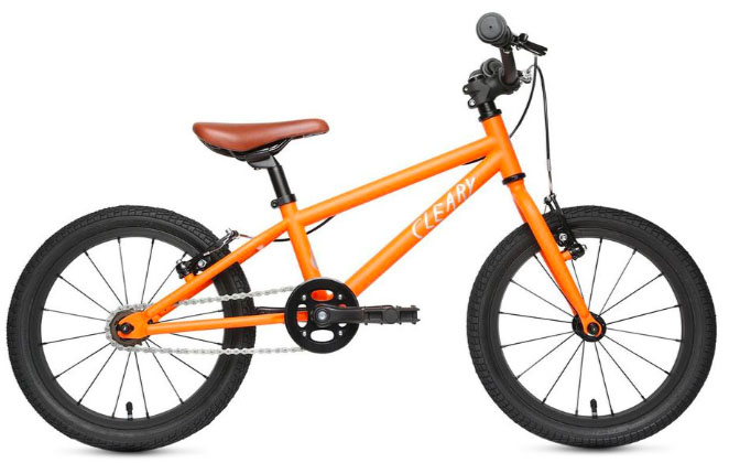 Cleary Bikes Hedgehog kids bike