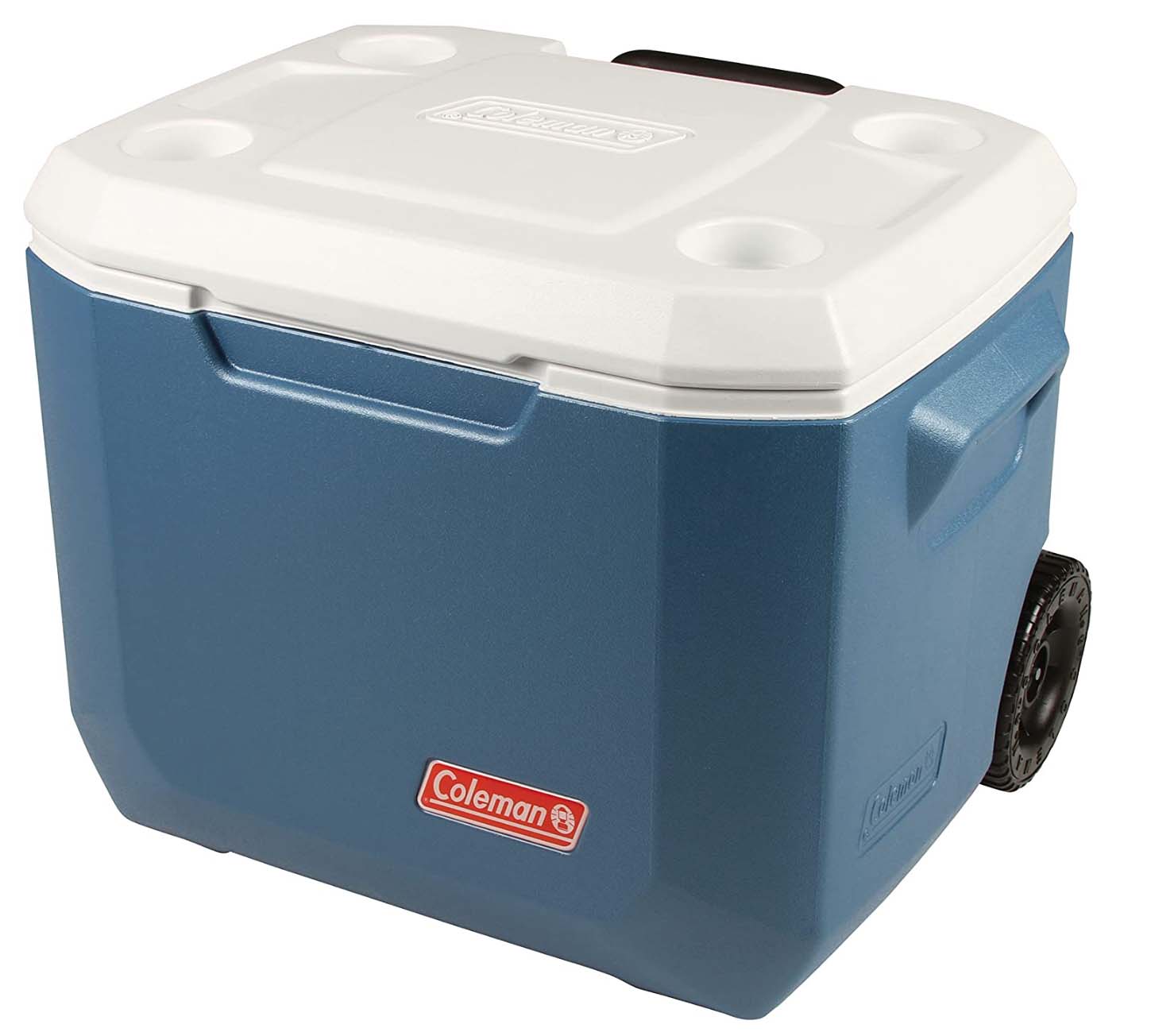 Cooler (Coleman 50-Quart Xtreme Wheeled)