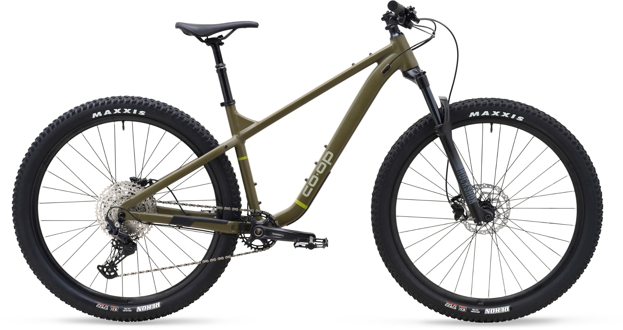 Co-op cycles DRT 1.3 mountain bike