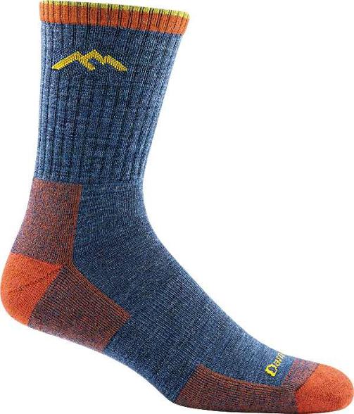 Darn Tough Hiker Micro Crew Cushion hiking sock