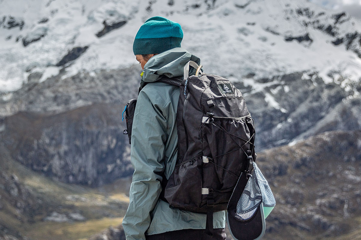 Daypack (Hyperlite Mountain Gear Daybreak in Peru)