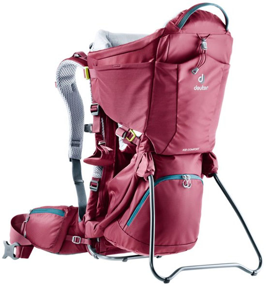 Deuter Kid Comfort baby carrier