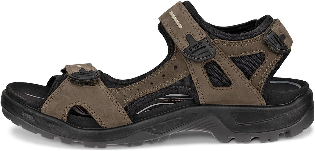 Ecco Yucatan hiking sandal