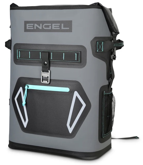 Engel Roll Top High Performance Backpack Cooler