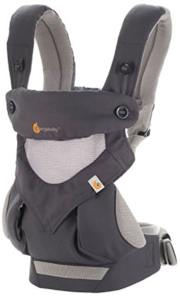 Ergobaby 360 baby carrier