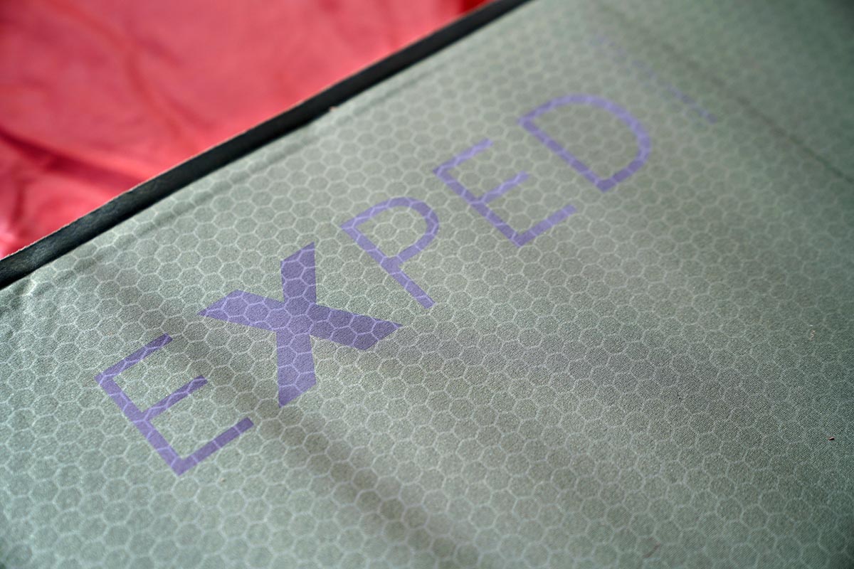 Exped MegaMat Duo (logo)