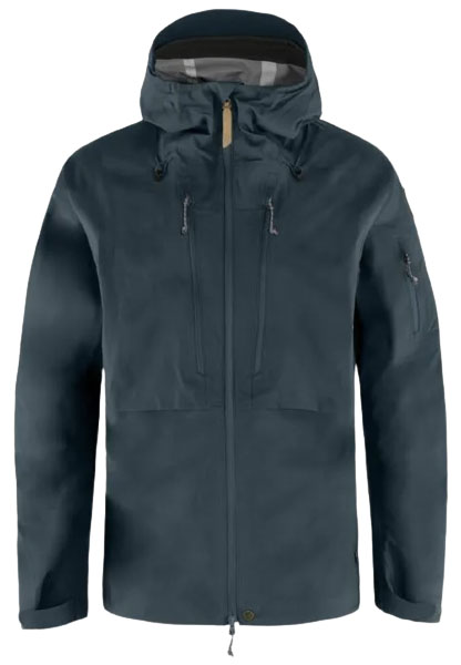 Fjallraven Keb Eco-Shell (hardshell jacket)