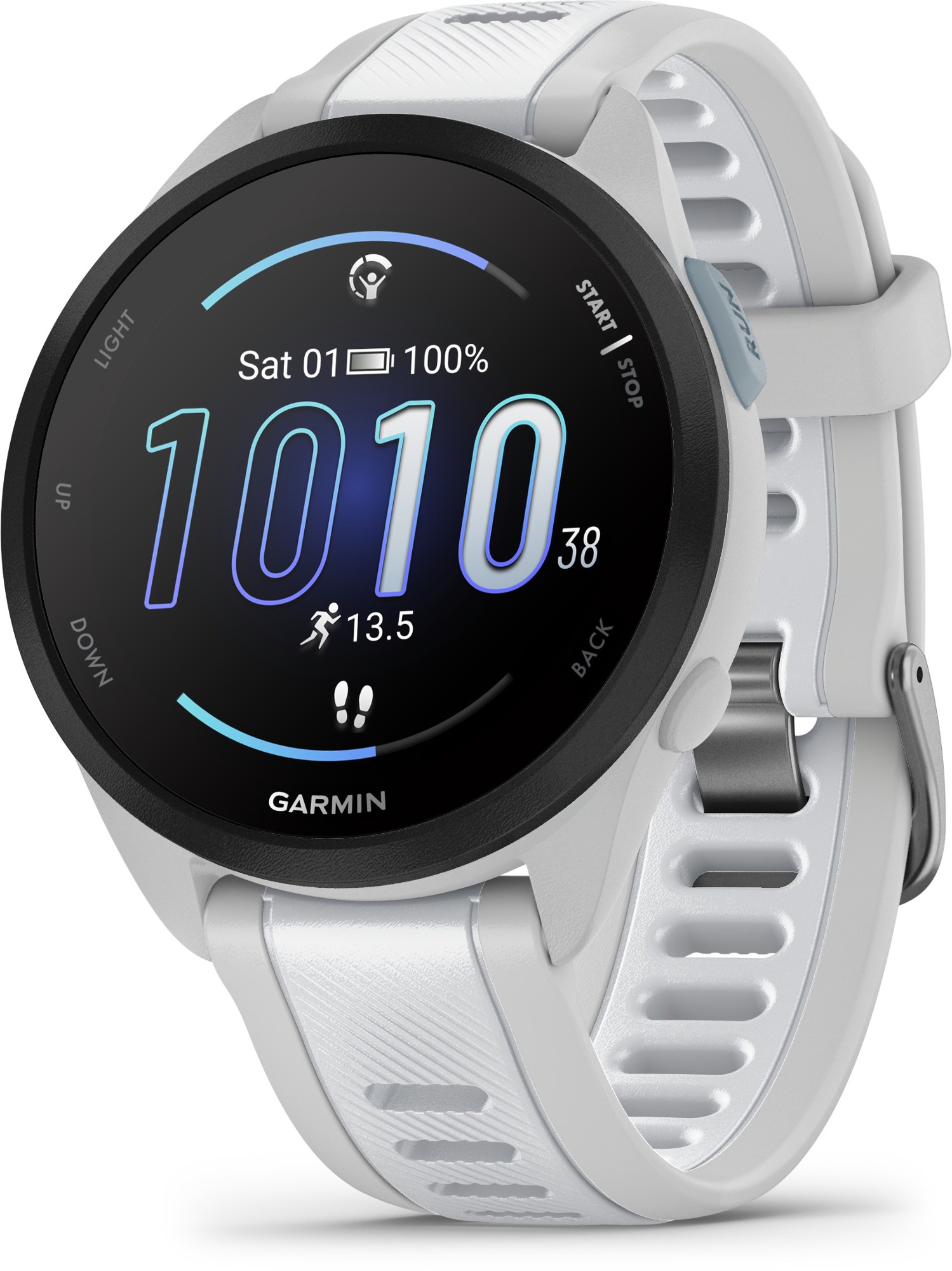 Garmin Forerunner 165 sports watch