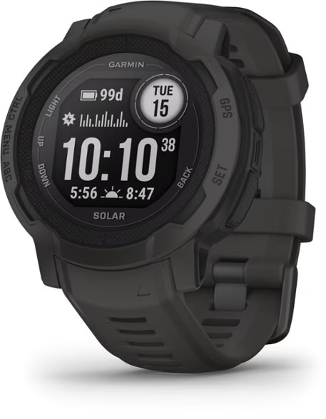 Garmin Instinct 2 Solar Fitness watch