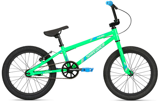 Haro Shredder 18 kids bike