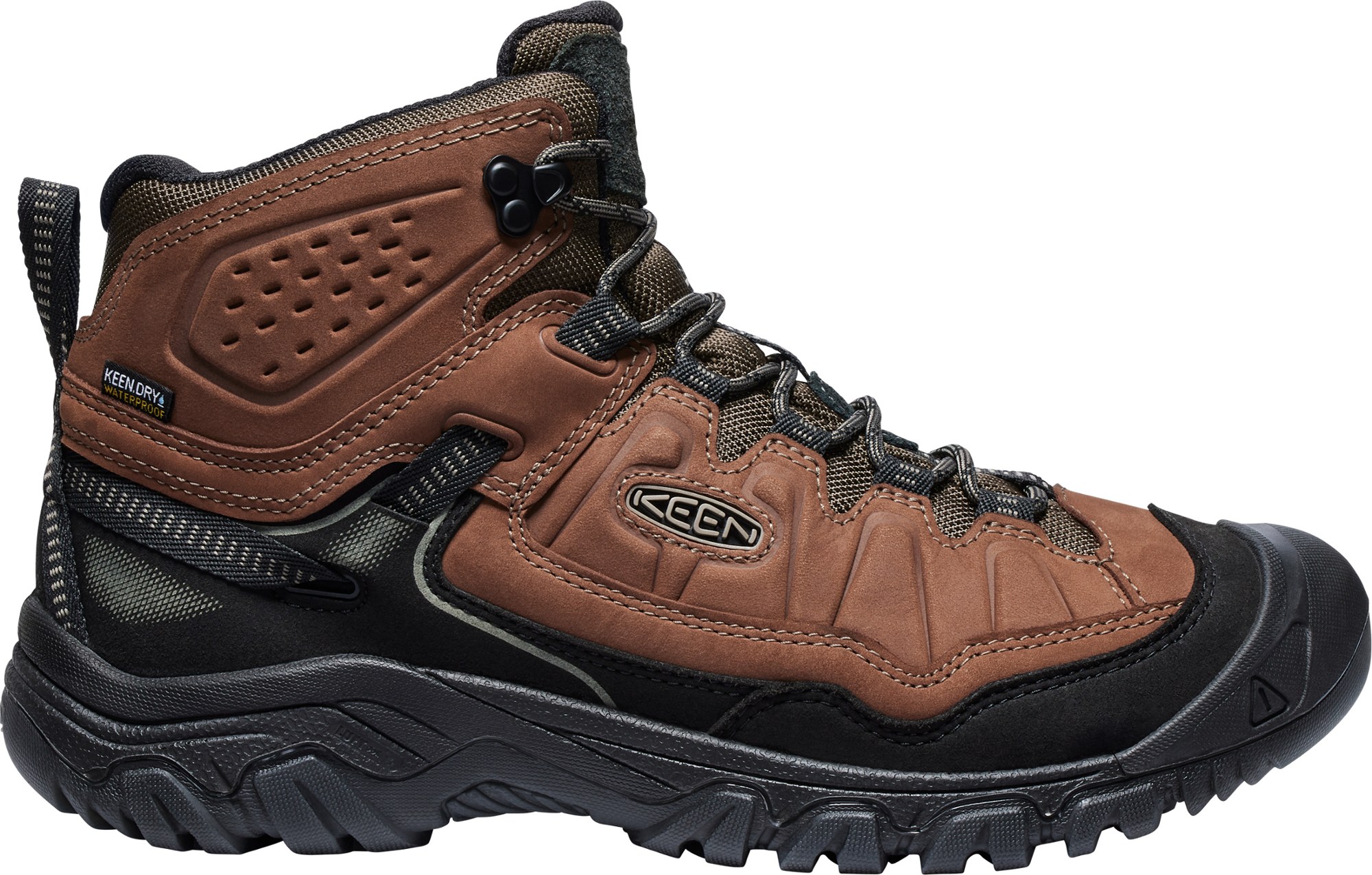 Hiking boot (Keen Targhee IV)