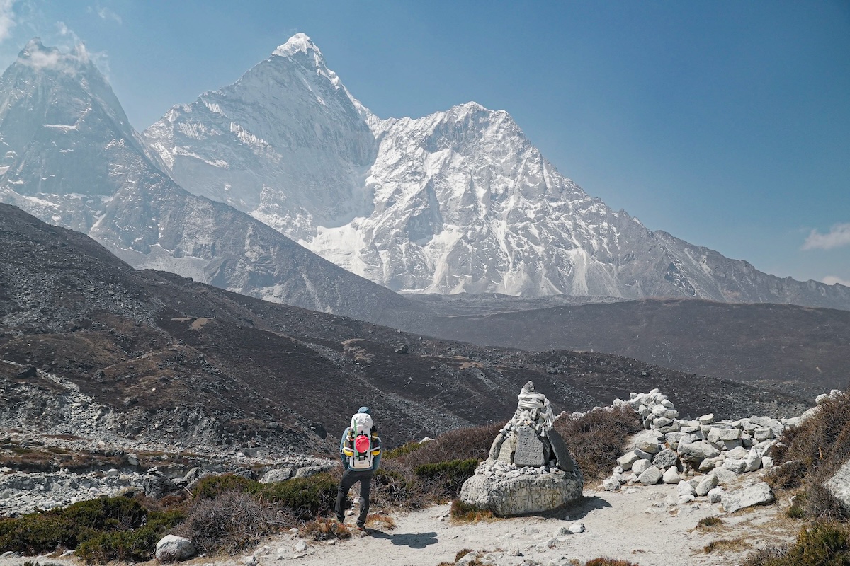 Hiking Pants (trekking in Nepal)