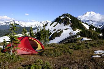 Hilleberg Niak backpacking tent