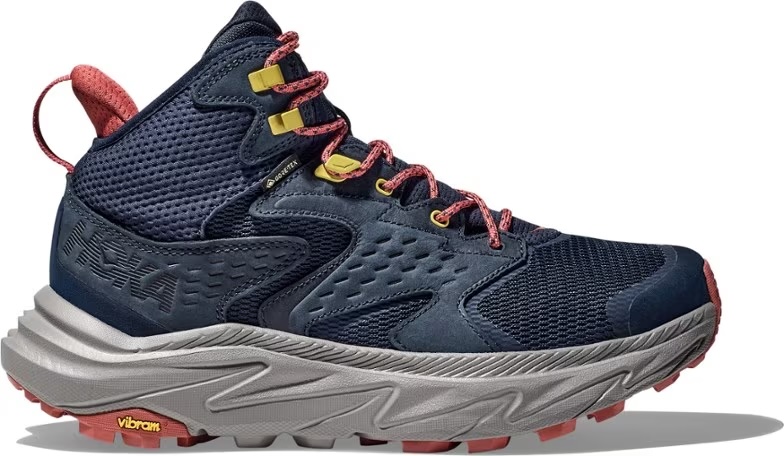 HOKA Anacapa 2 Mid GTX hiking boots