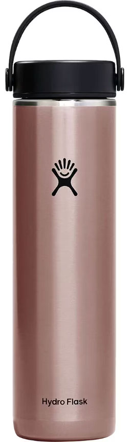 Hydro Flask Lightweight Wide Mouth Trail water bottle