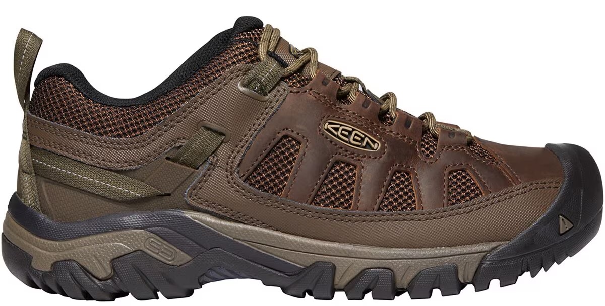 Keen Targhee Low Vent hiking shoe