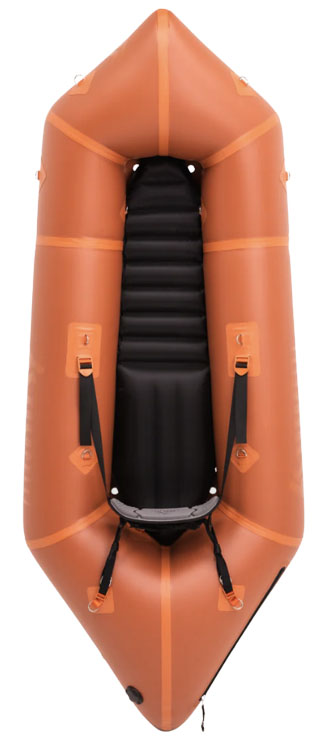 Kokopelli Recon Self-Bailing packraft