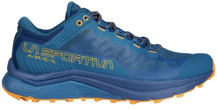 La Sportiva Karacal trail running shoe_