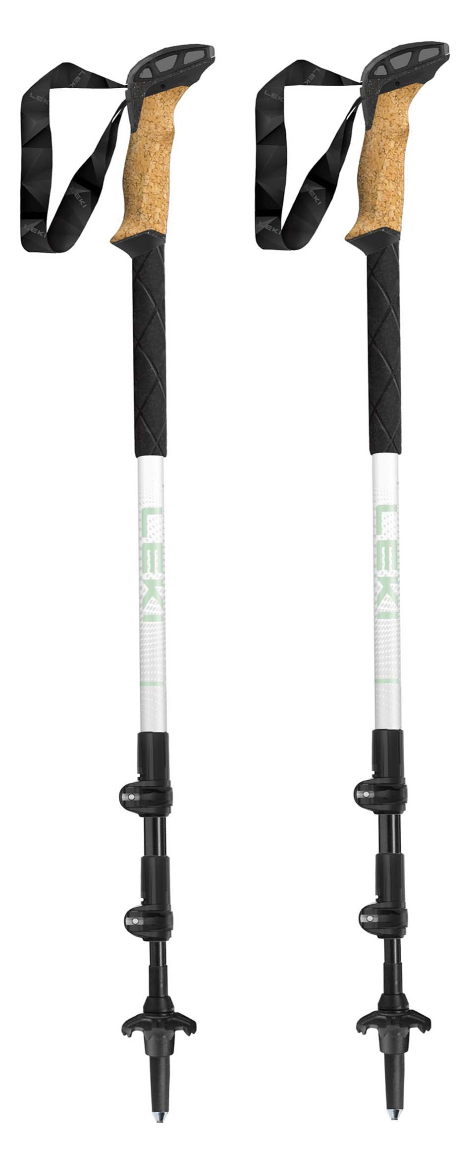 Leki Cressida Cork Lite trekking poles