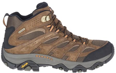 Merrell Moab 3 Mid WP hiking boot