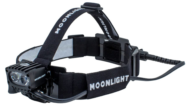 Moonlight Bright As Day 800 headlamp