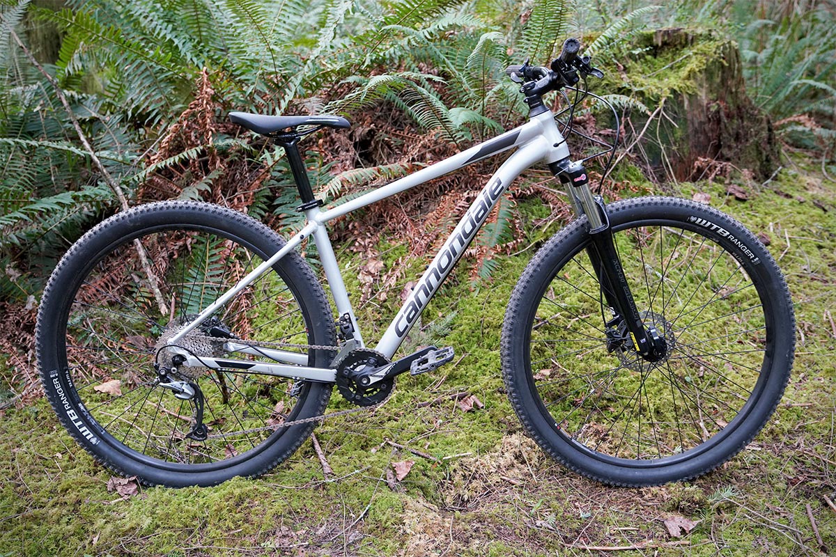 Mountain Bikes (budget hardtail)