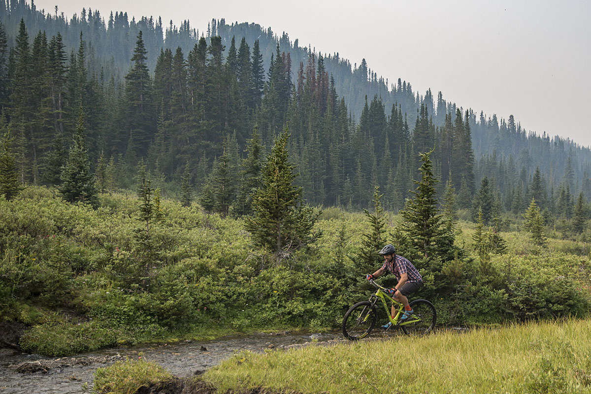 Mountain bikes under %241%2C500 (lush ride in mountains)