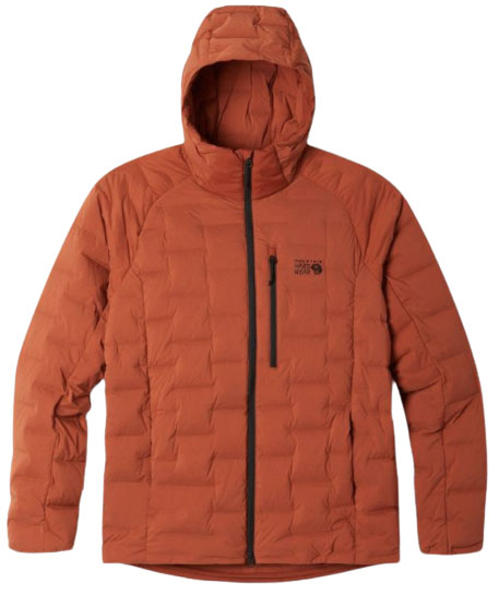 Mountain Hardwear Stretchdown Hoody (men's down jacket)