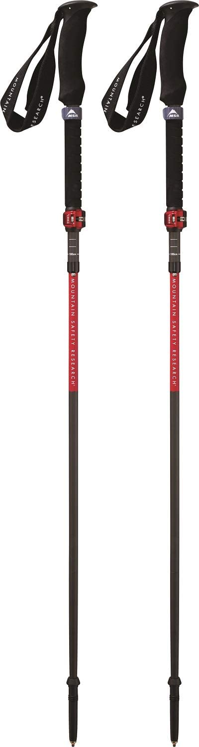 MSR DynaLock Ascent Carbon trekking poles_1