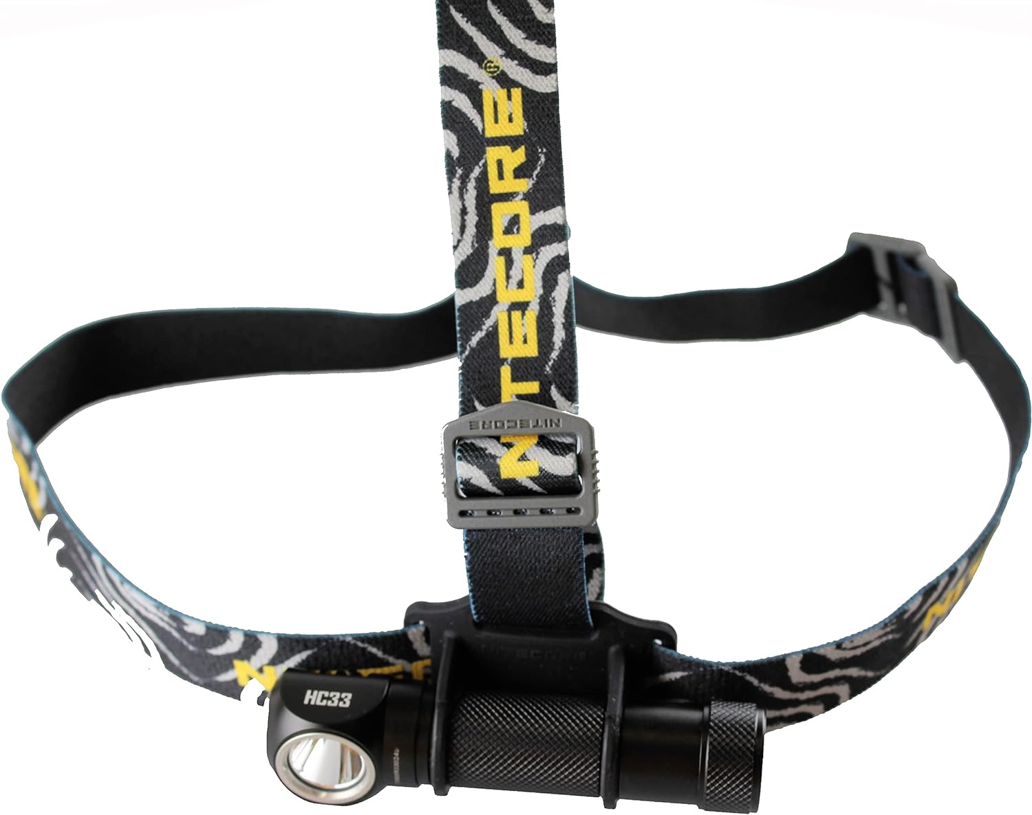 Nitecore HC33 headlamp