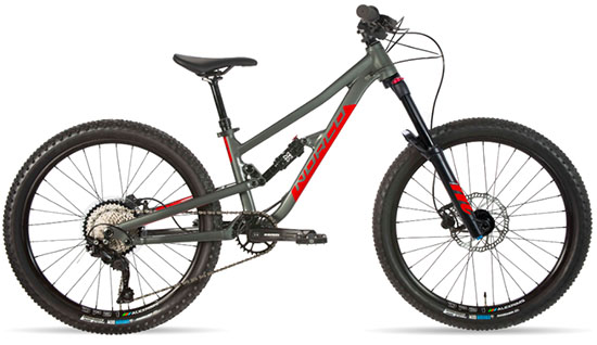 Norco Fluid FS 2 24 kids bike