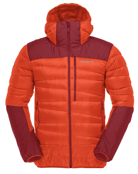 Norrona Falketind Down750 Hood (best down jackets)