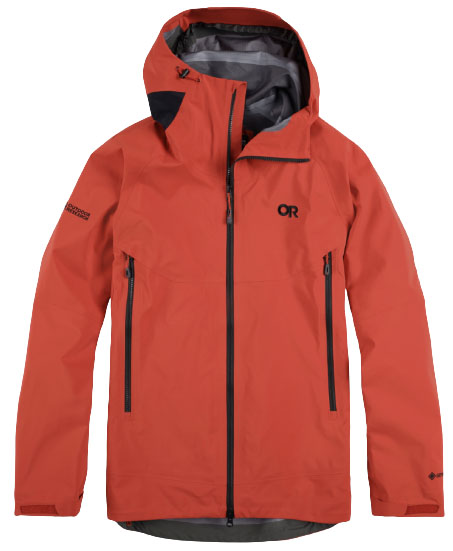 Outdoor Research Archangel Gore-Tex jacket (hardshells)