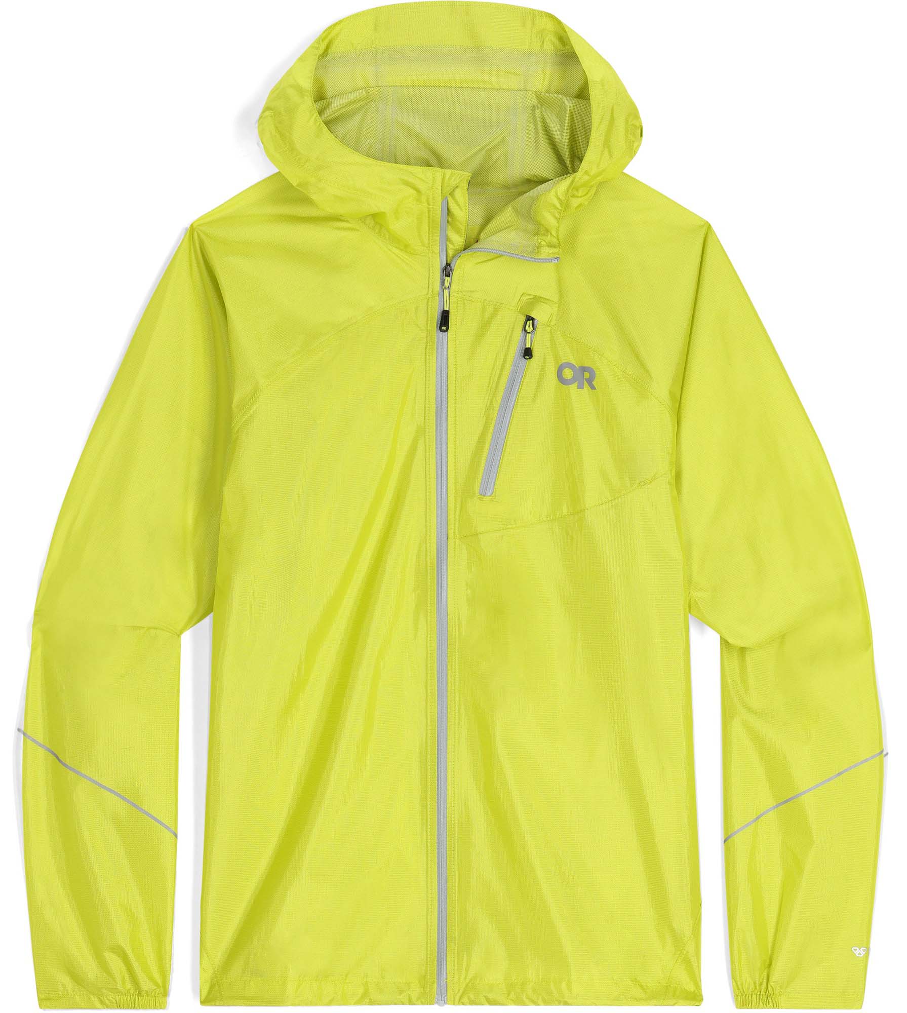 Outdoor Research Helium rain jacket_0