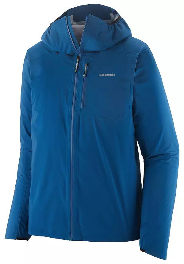 Patagonia Storm Racer hardshell jacket