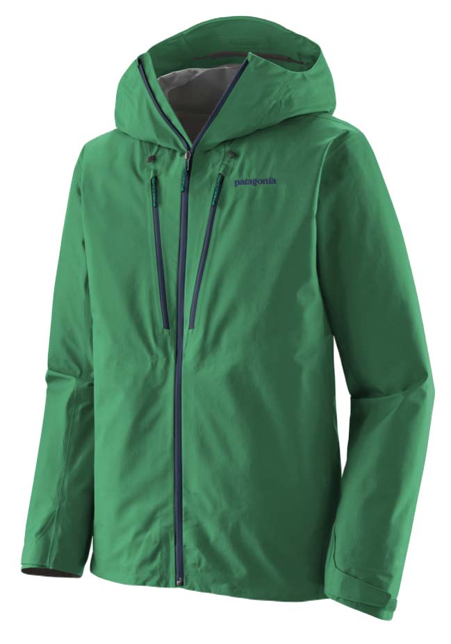 Patagonia Triolet hardshell jacket