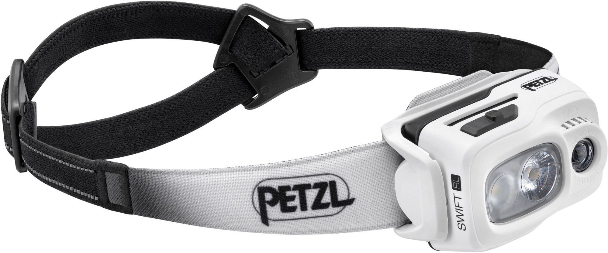 Petzl Swift RL headlamp_0