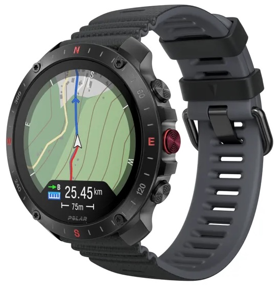 Polar Grit X2 Pro Fitness watch