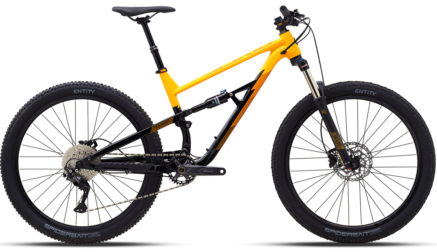 Polygon Siskiu D6 SE mountain bike