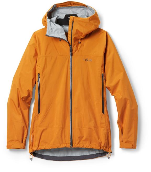 Rab Downpour Plus 2.0 rain jacket