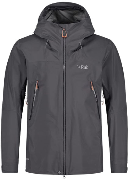 Rab Kangri GTX hardshell jacket_